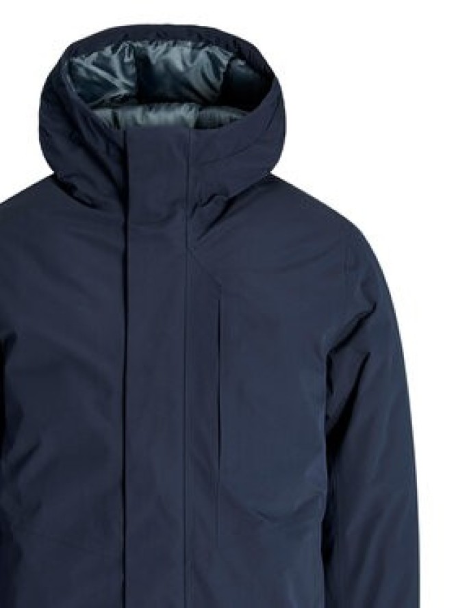 Jack & Jones Kurtka zimowa Keen 12278782 Granatowy Regular Fit