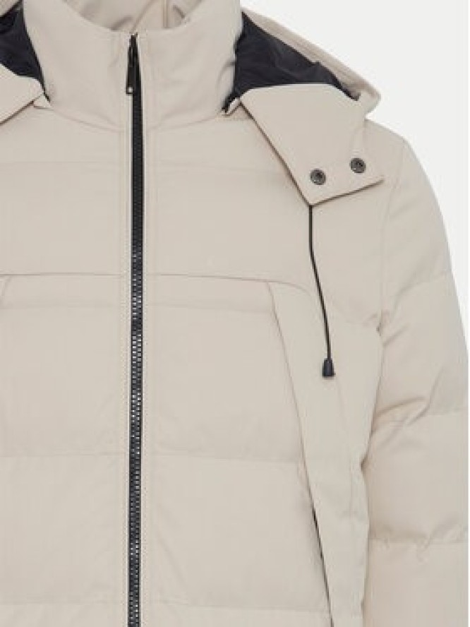 Blend Kurtka zimowa 20717483 Beżowy Regular Fit