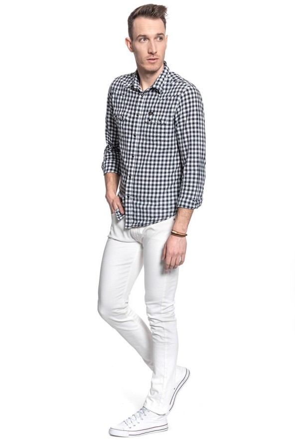 LEE LUKE MĘSKIE SPODNIE JEANSOWA L719KWEW 112119138