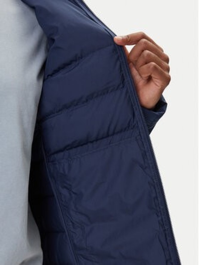 The North Face Kurtka puchowa Aconcaqua NF0A84I1 Granatowy Regular Fit