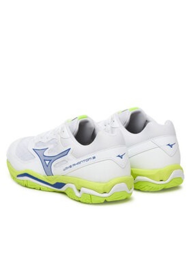 Mizuno Buty halowe Wave Phantom 3 X1GA2260 39 Biały