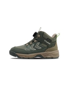 Buty zimowe dla niemowląt Hummel Cliff Easy Tex