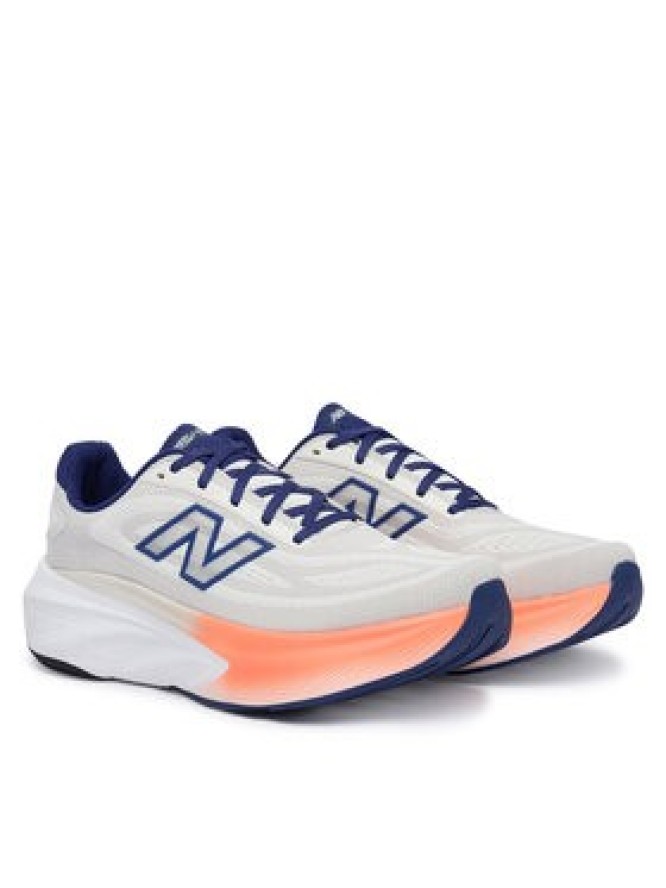 New Balance Buty do biegania Fresh Foam X More v6 MMOR2L4 Szary