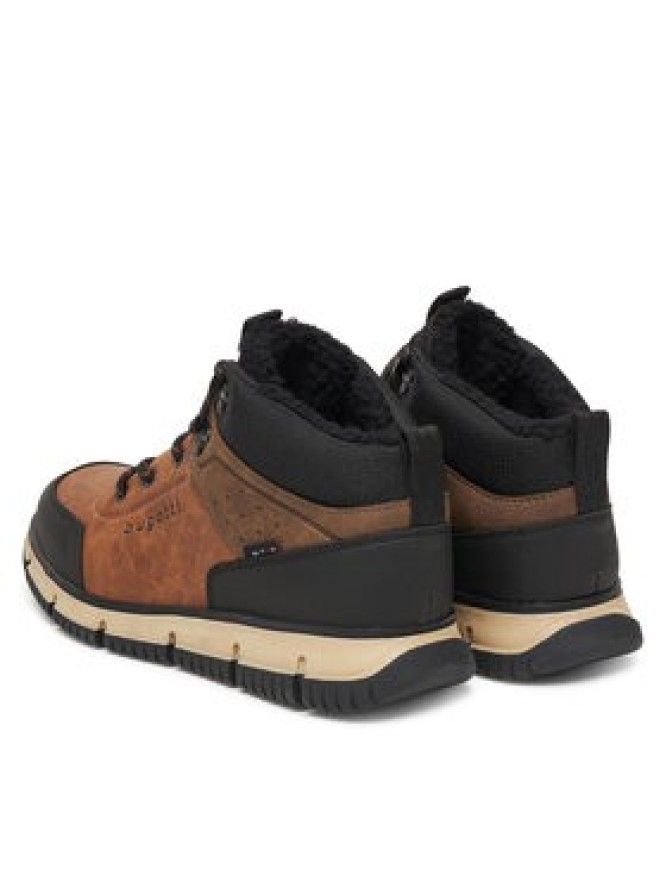 Bugatti Trapery 341-AC250-5069 Brązowy