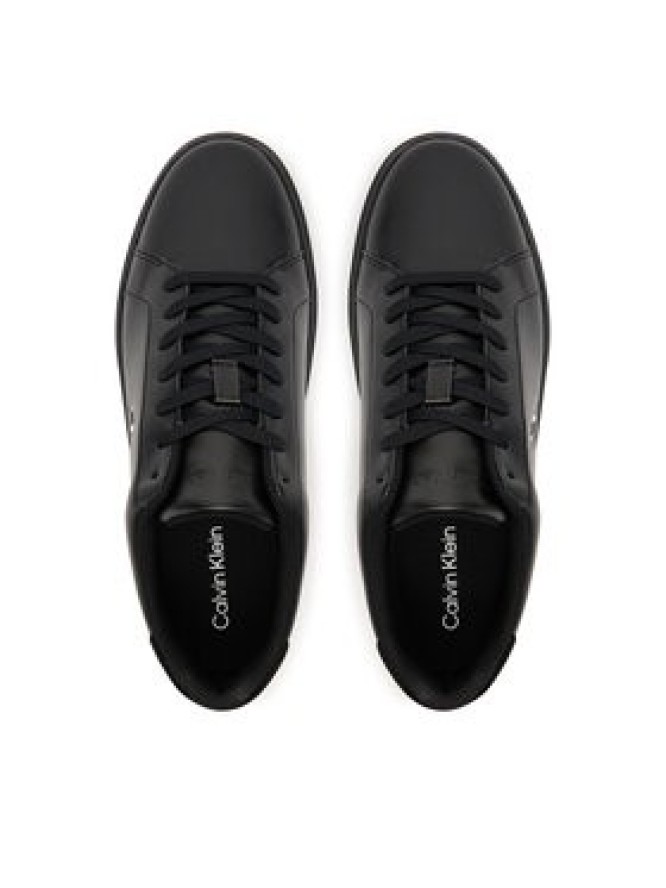 Calvin Klein Jeans Sneakersy YM0YM01435 Czarny
