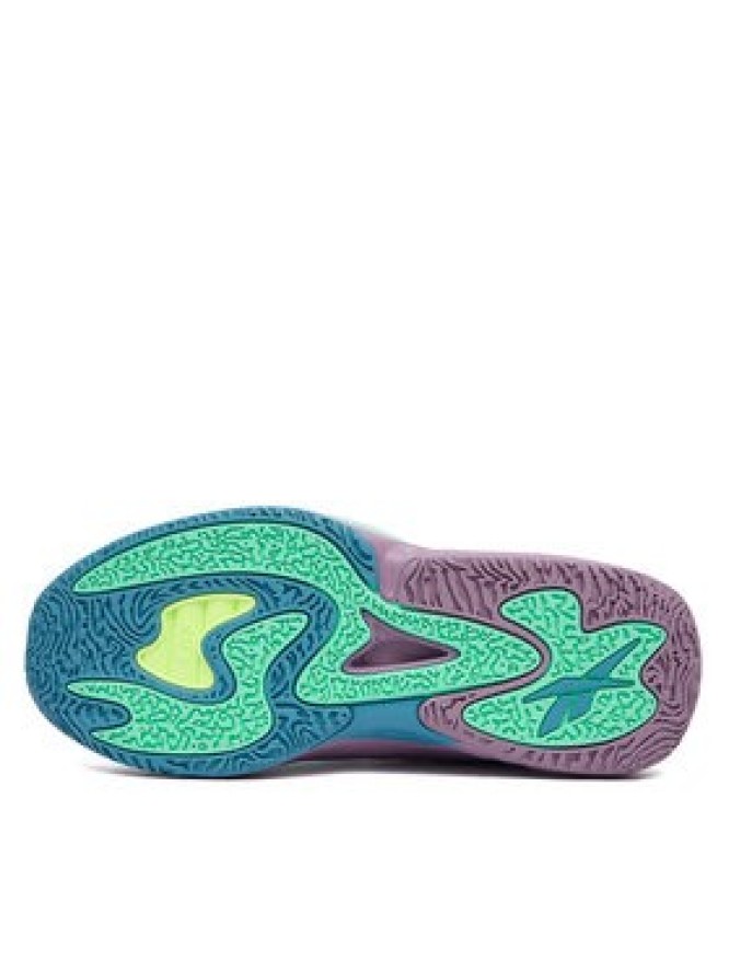 Reebok Buty do koszykówki SS-ENGINE A 26 SE 100256185 Fioletowy