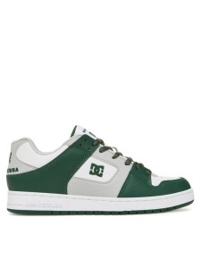 DC Shoes Sneakersy MANTECA SE DC01758100 Zielony