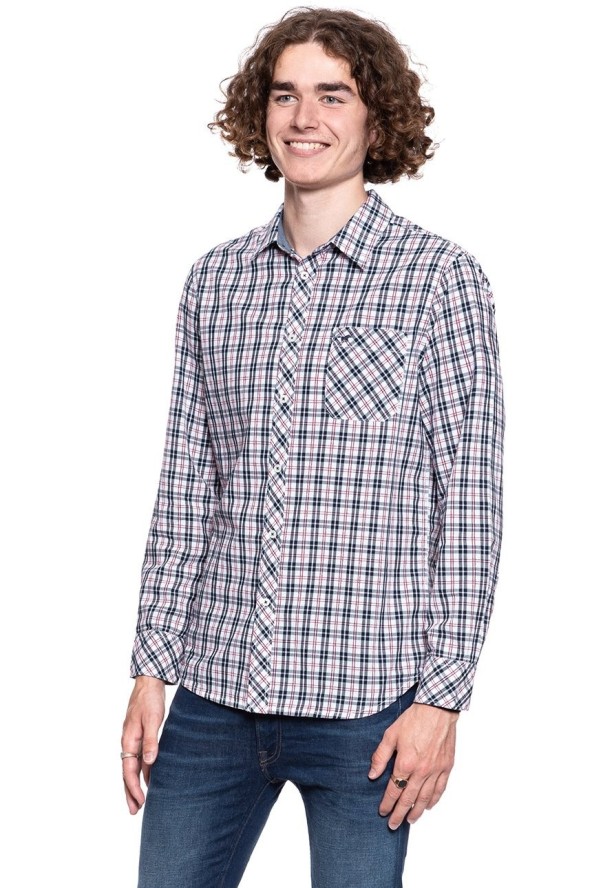 KOSZULA MUSTANG Clemens KC Check 1008154 11404