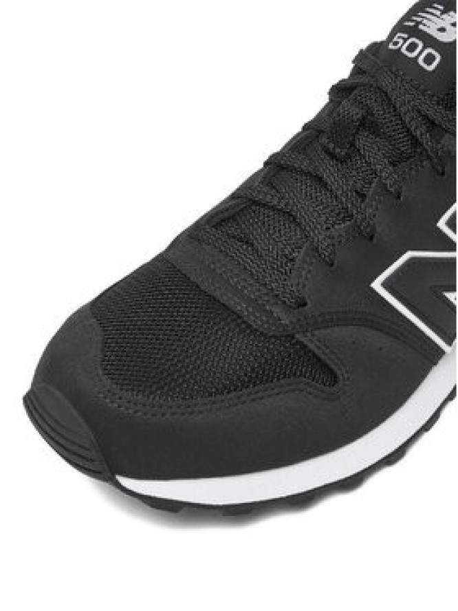 New Balance Sneakersy C-GM500EB2 Czarny