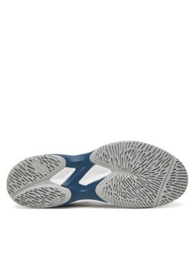 Asics Buty halowe Court Hunter Ff 1071A111 Niebieski