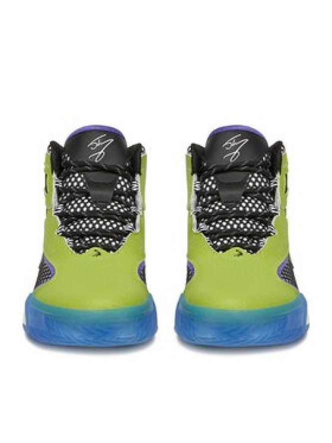 Shaq Sneakersy EOSS-SHAQNOTIX 2.0 AQ95039M Zielony