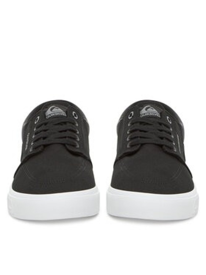 Quiksilver Tenisówki ZEKE-02 Czarny