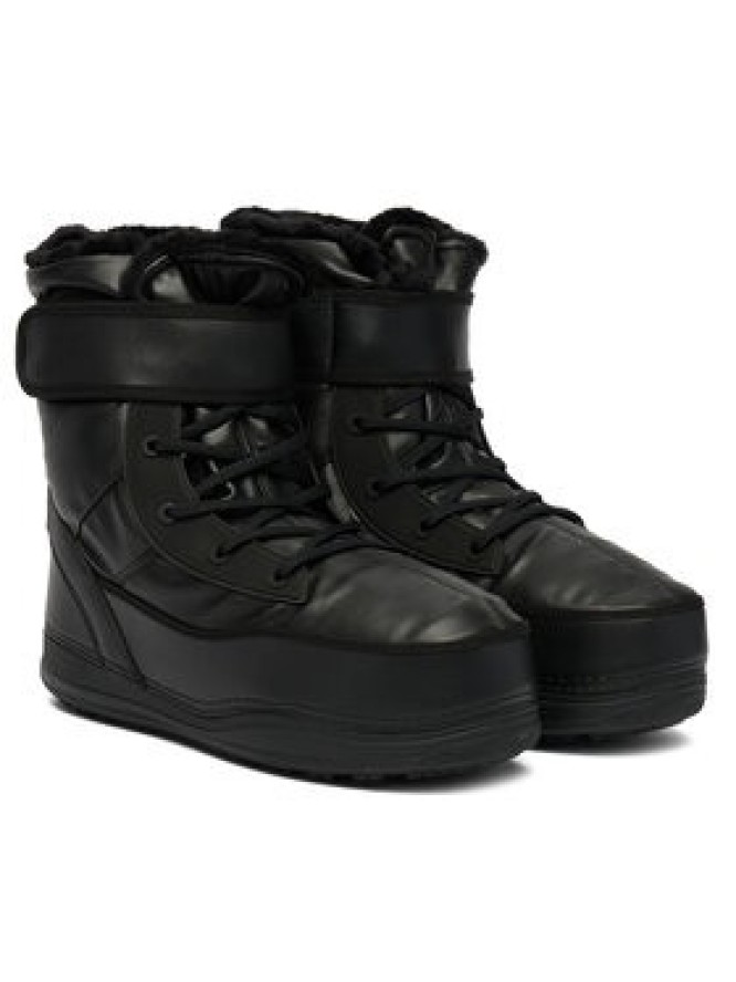 Bogner Śniegowce Laax 7 C 32547523 Czarny