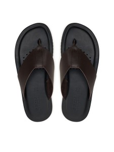 Geox Japonki U Erice U45GUC 00043 C6009 Brązowy