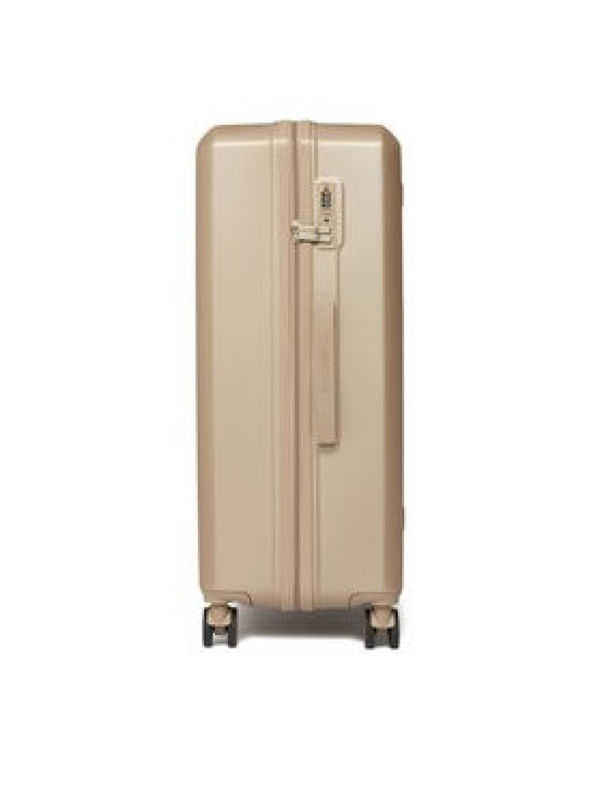 Reebok Walizka duża CEO-RBK-WAL-023-CCC-L Beżowy