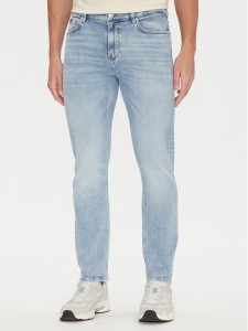 BOSS Jeansy H-Delaware 50538553 Niebieski Slim Fit