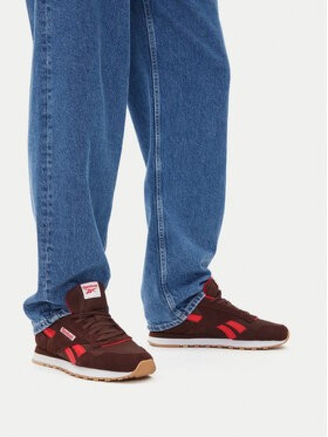 Reebok Sneakersy CEO-GLIDE 100230830 Brązowy