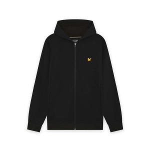 Bluza z kapturem zapinana na zamek błyskawiczny Lyle & Scott Fly