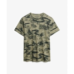 Koszulka z nadrukiem Superdry Classic Essential