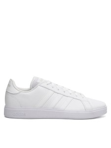 adidas Sneakersy GRAND COURT BASE 2.0 JH9363 Biały