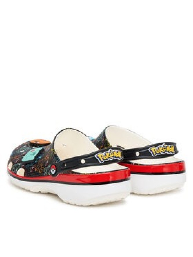 Crocs Klapki Pokémon Classic Clog 211343 Czarny