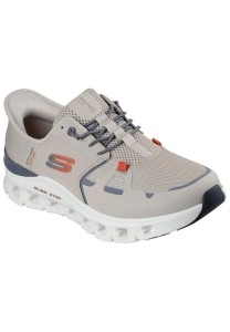 Buty SKECHERS GLIDE STEP PRO Beżowy