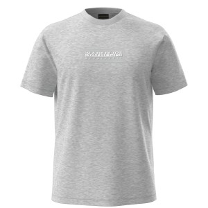 Koszulka Napapijri S-Box Logo