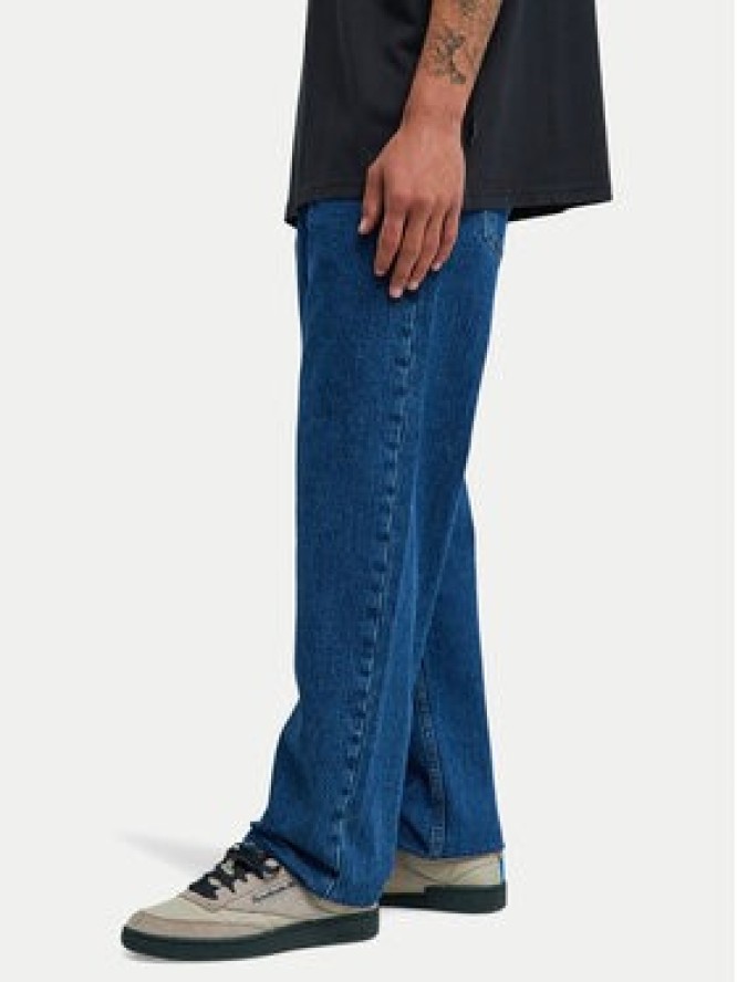 Quiksilver Jeansy Modern Wave Denim EQYDP03496 Błękitny Regular Fit