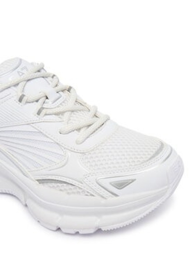 EA7 Emporio Armani Sneakersy X8X236 XK424 M0196 Biały