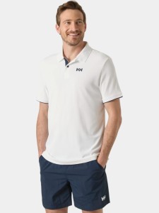Koszulka Polo Męska Helly Hansen Ocean 2.0