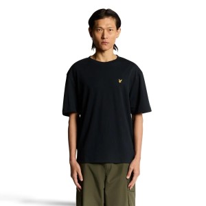 T-shirt ultra miękki Lyle & Scott