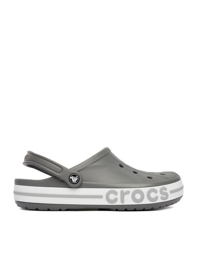 Crocs Klapki C-BAYABAND CLOG 205089-0IE Szary ciemny