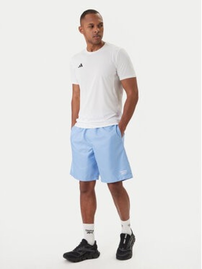 Reebok Szorty kąpielowe Brennan RK25563CCM Błękitny Regular Fit