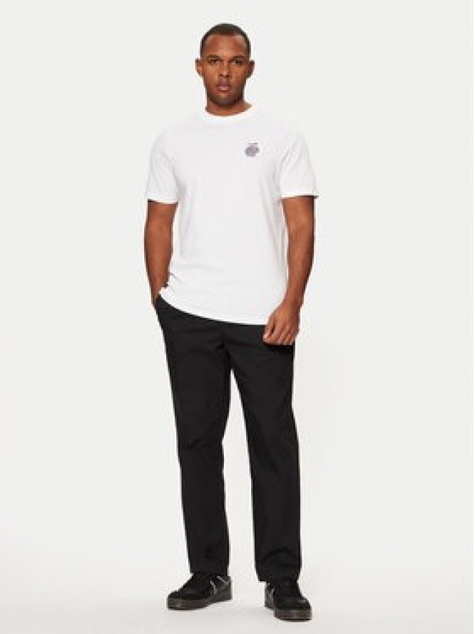 Puma T-Shirt One Piece 624665 Biały Regular Fit