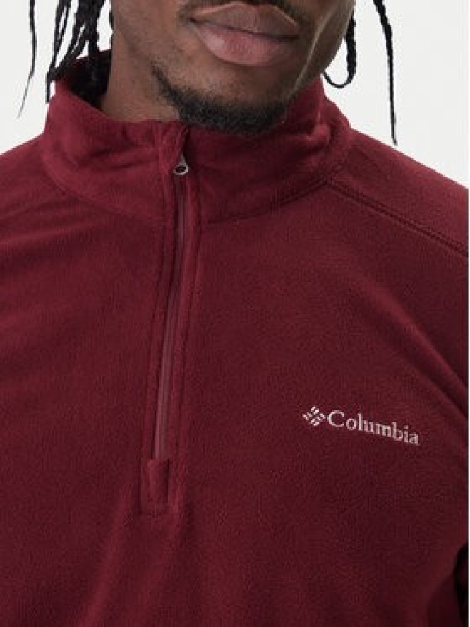 Columbia Polar Klamath Range™ II 1352472 Bordowy Regular Fit