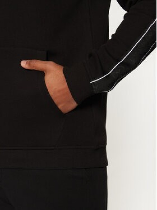 Guess Bluza Mickey Z2YQ10 KB3P2 Czarny Regular Fit