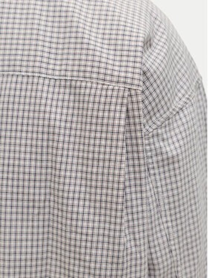 Jack & Jones Koszula Austin 12277479 Beżowy Loose Fit