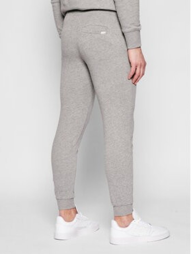 Jack & Jones Spodnie dresowe Gordon 12165322 Szary Regular Fit