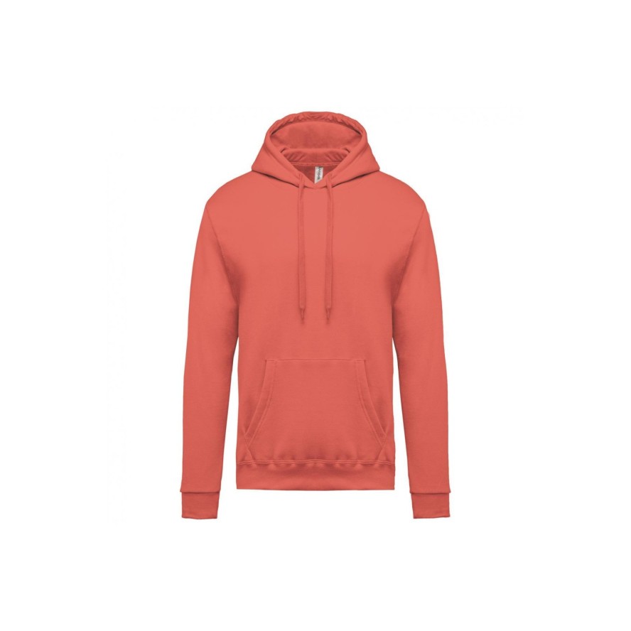 Bluza z kapturem Kariban