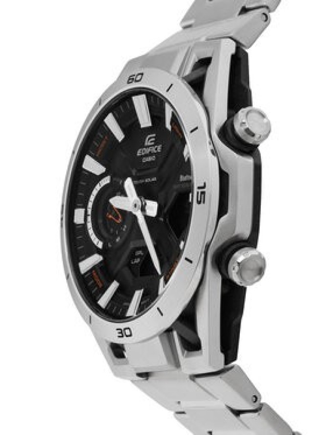 Casio Zegarek Edifice ECB-2300D-1AEF Srebrny