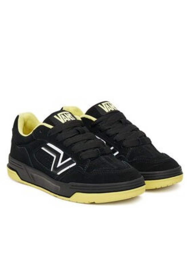 Vans Sneakersy Upland VN000D70BM81 Czarny