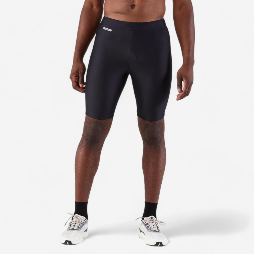 Legginsy do biegania krótkie męskie Kiprun Run 100