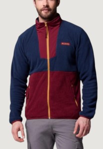 Bluza Mężczyzna COLUMBIA Sequoia Grove™ Full Zip Fleece