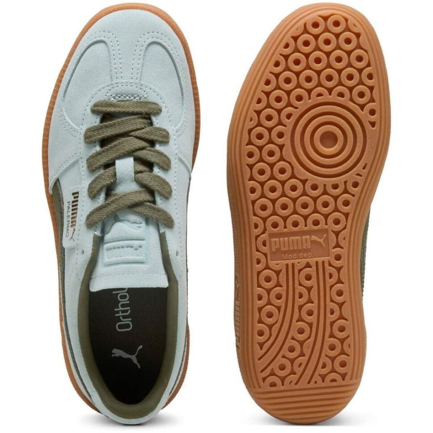 Buty sportowe męskie Puma Palermo