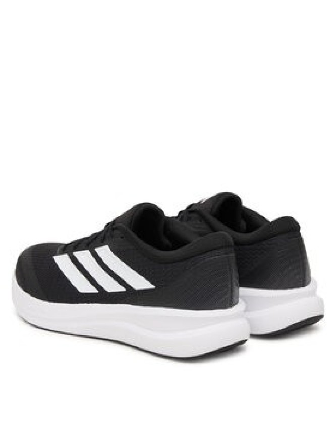 adidas Buty do biegania Runfalcon 6 Wide Shoes IH1815 Czarny