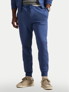 Polo Ralph Lauren Spodnie dresowe 710881518063 Niebieski Regular Fit
