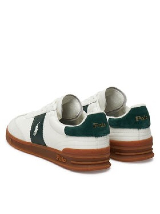 Polo Ralph Lauren Sneakersy 809973706002 Biały