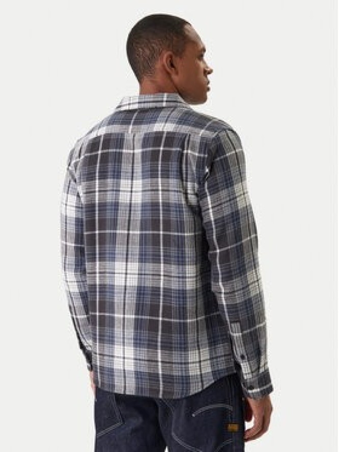 RVCA Koszula Dayshift 23A053501 Czarny Regular Fit