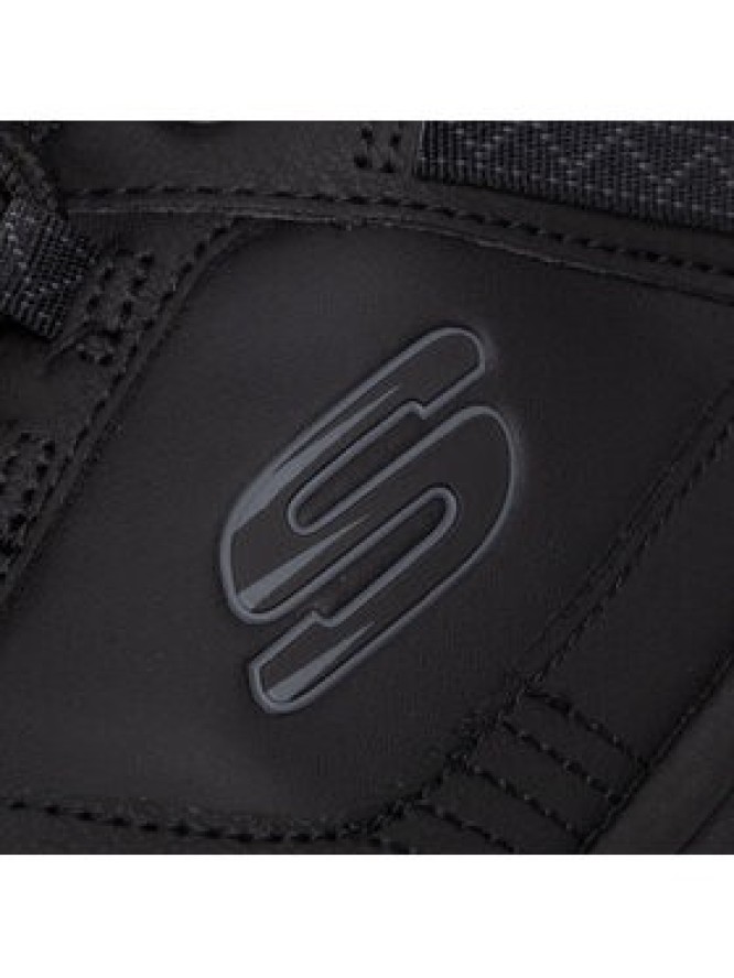 Skechers Trekkingi Redwick 51896/BBK Czarny