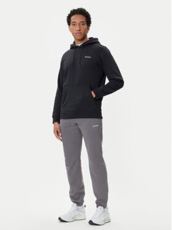 Columbia Bluza 2137182 Czarny Regular Fit